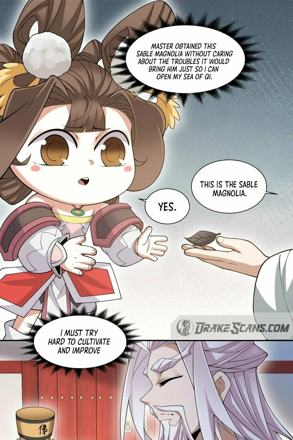 My Disciples Are All Big Villains Chapter 173 page 28 - 