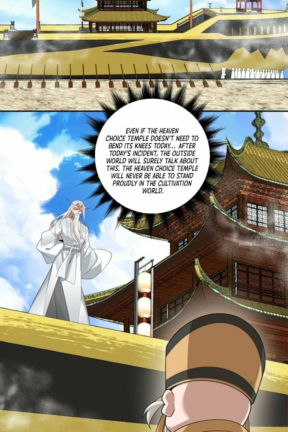 My Disciples Are All Big Villains Chapter 173 page 38 - 
