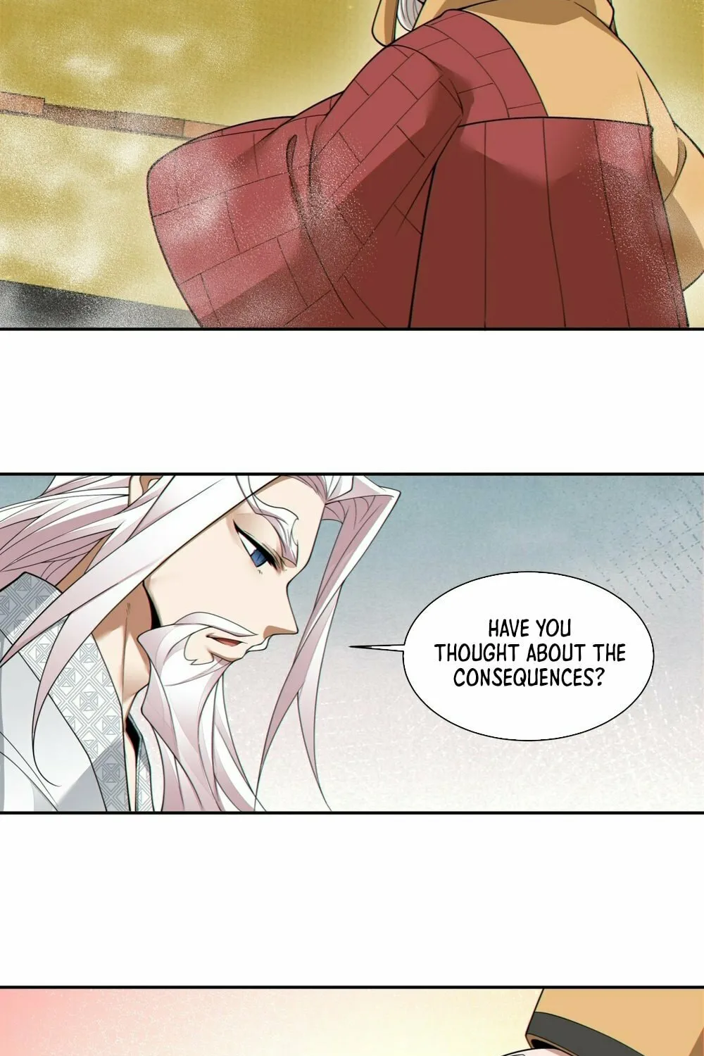 My Disciples Are All Big Villains Chapter 173 page 39 - 