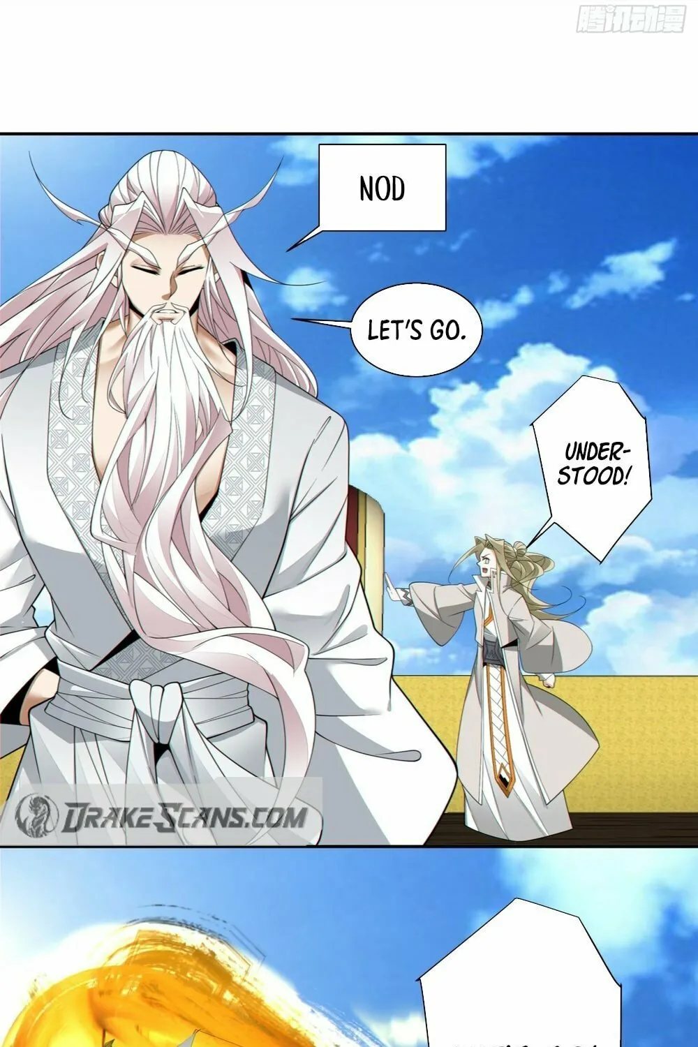 My Disciples Are All Big Villains Chapter 173 page 41 - 