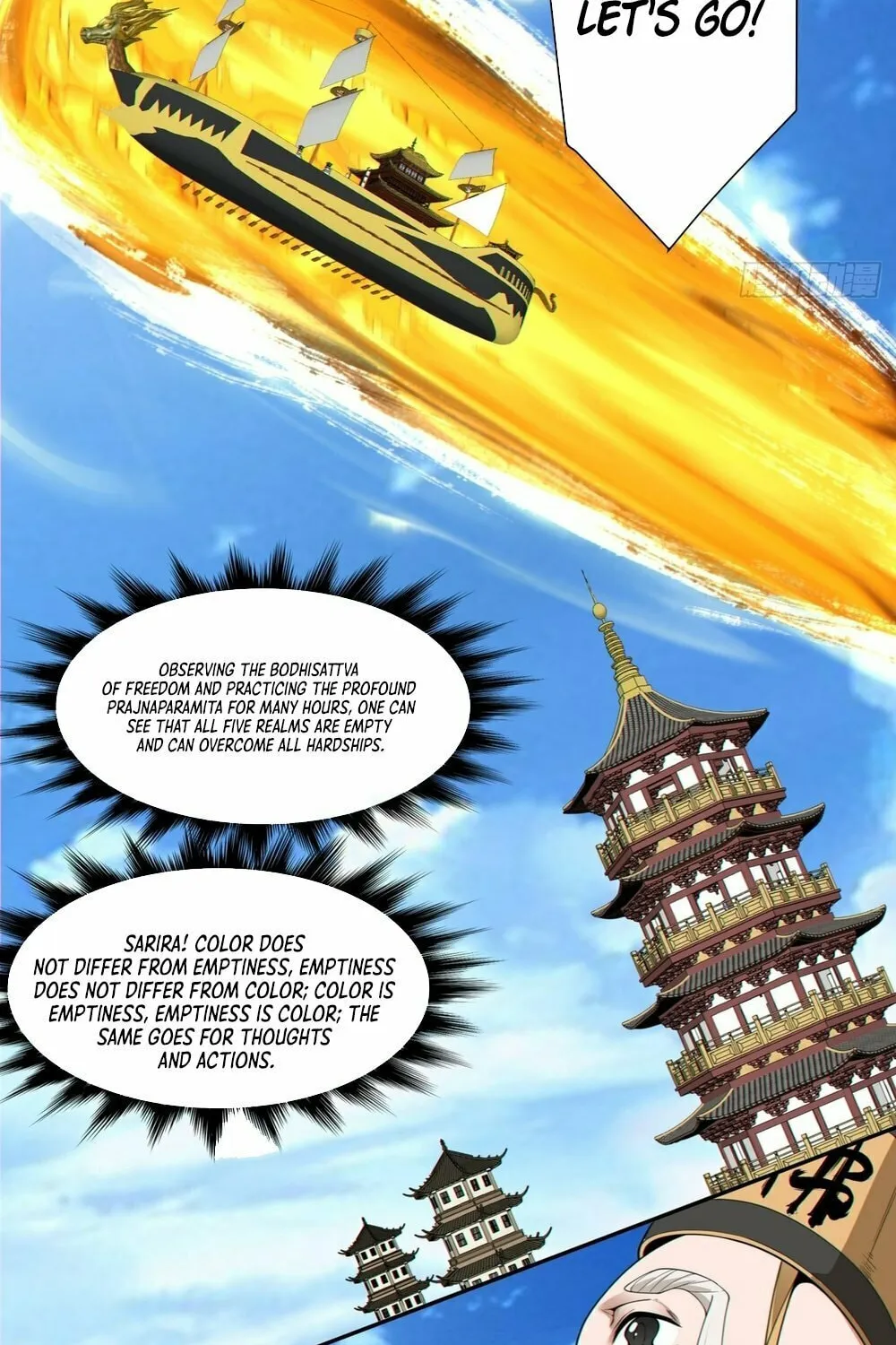 My Disciples Are All Big Villains Chapter 173 page 42 - 