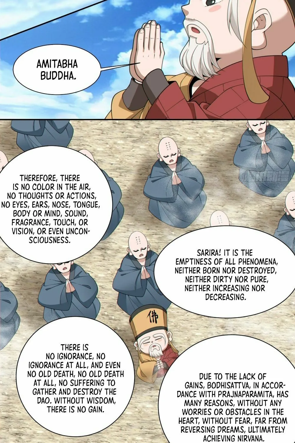 My Disciples Are All Big Villains Chapter 173 page 43 - 