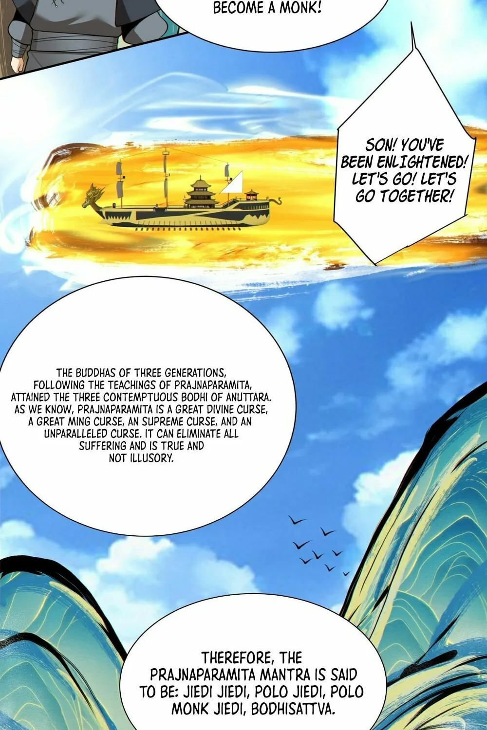 My Disciples Are All Big Villains Chapter 173 page 46 - 