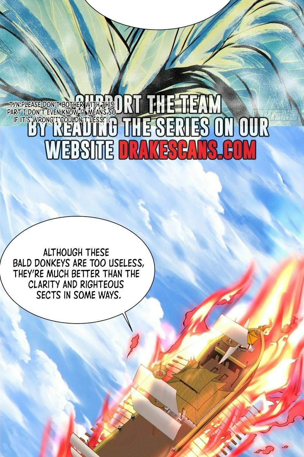 My Disciples Are All Big Villains Chapter 173 page 47 - 
