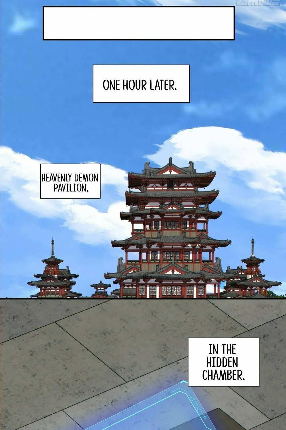 My Disciples Are All Big Villains Chapter 173 page 49 - 