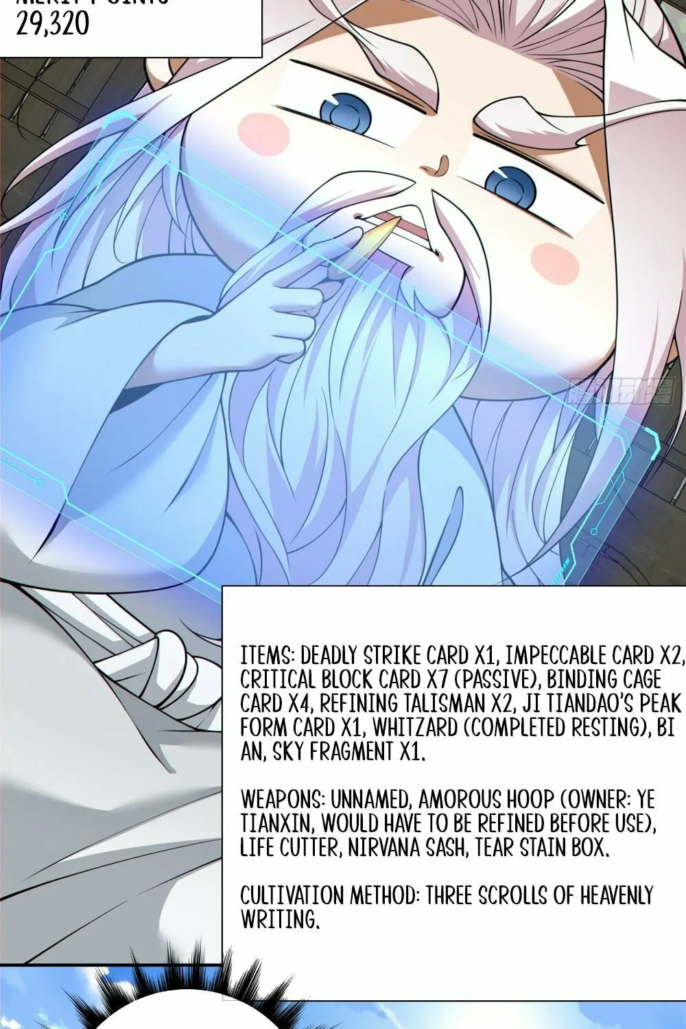 My Disciples Are All Big Villains Chapter 173 page 51 - 