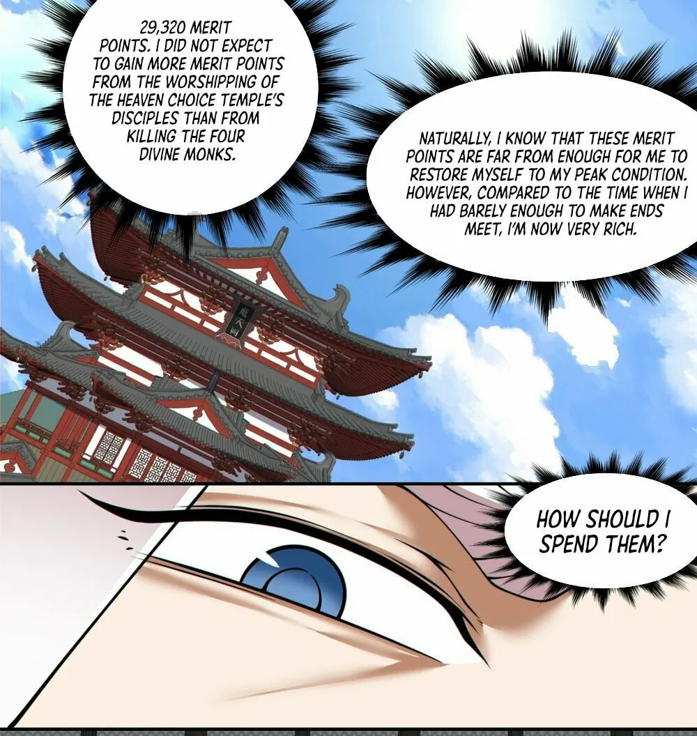 My Disciples Are All Big Villains Chapter 173 page 52 - 