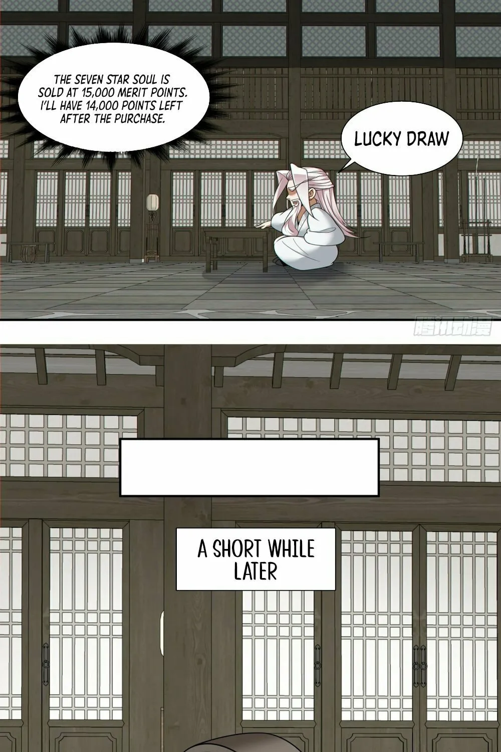 My Disciples Are All Big Villains Chapter 173 page 53 - 