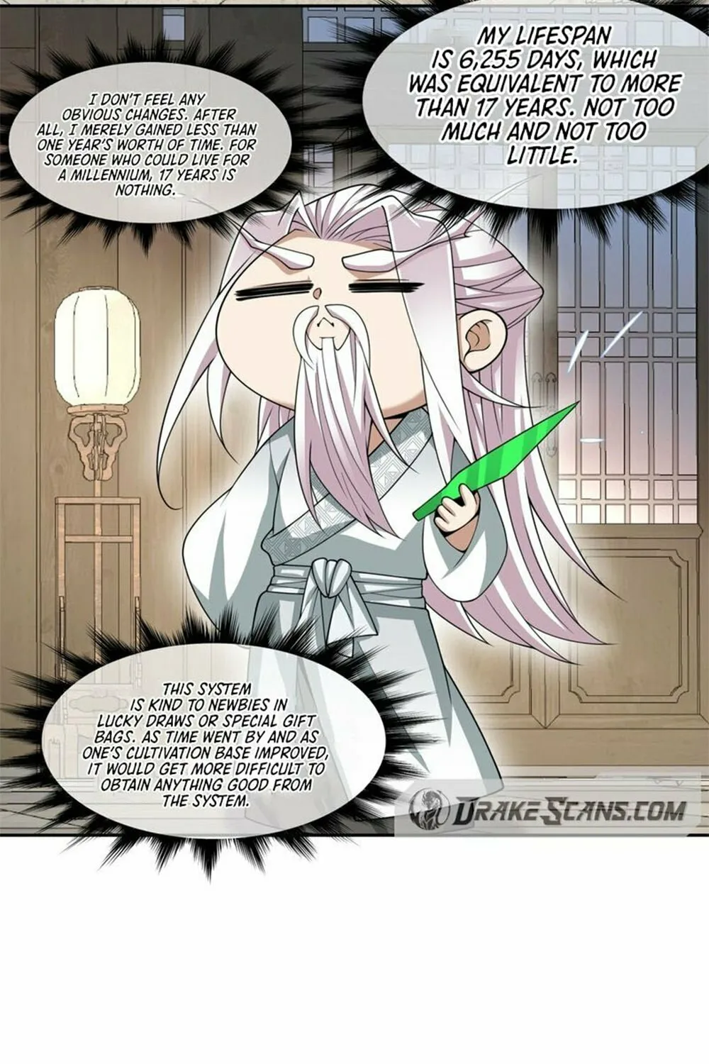 My Disciples Are All Big Villains Chapter 174 page 13 - 