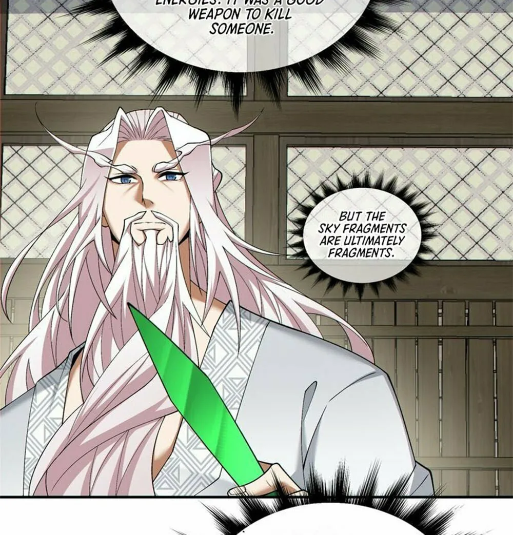 My Disciples Are All Big Villains Chapter 174 page 15 - 
