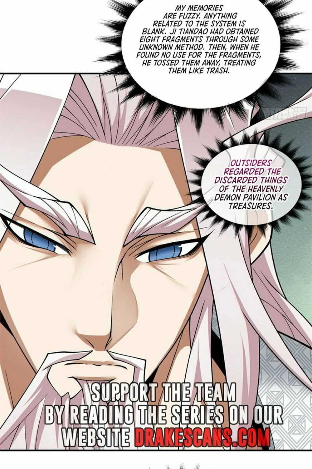 My Disciples Are All Big Villains Chapter 174 page 16 - 
