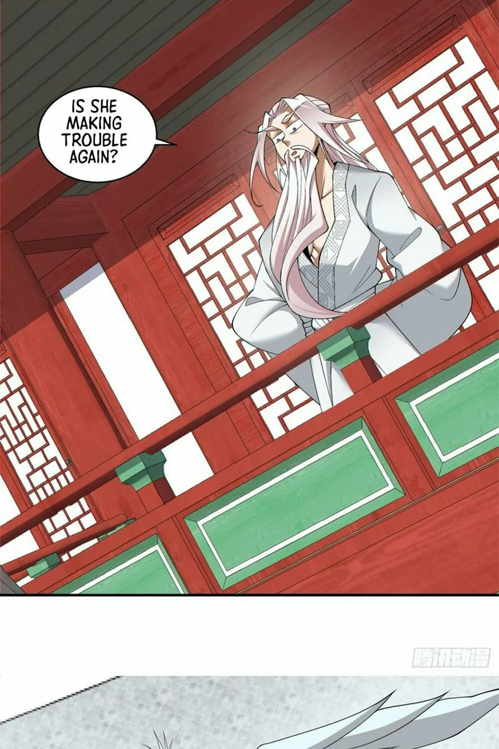 My Disciples Are All Big Villains Chapter 174 page 20 - 