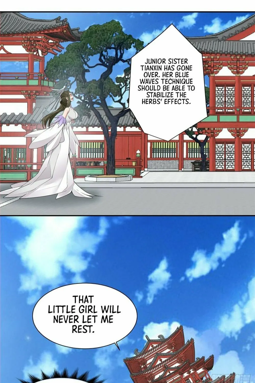 My Disciples Are All Big Villains Chapter 174 page 24 - 