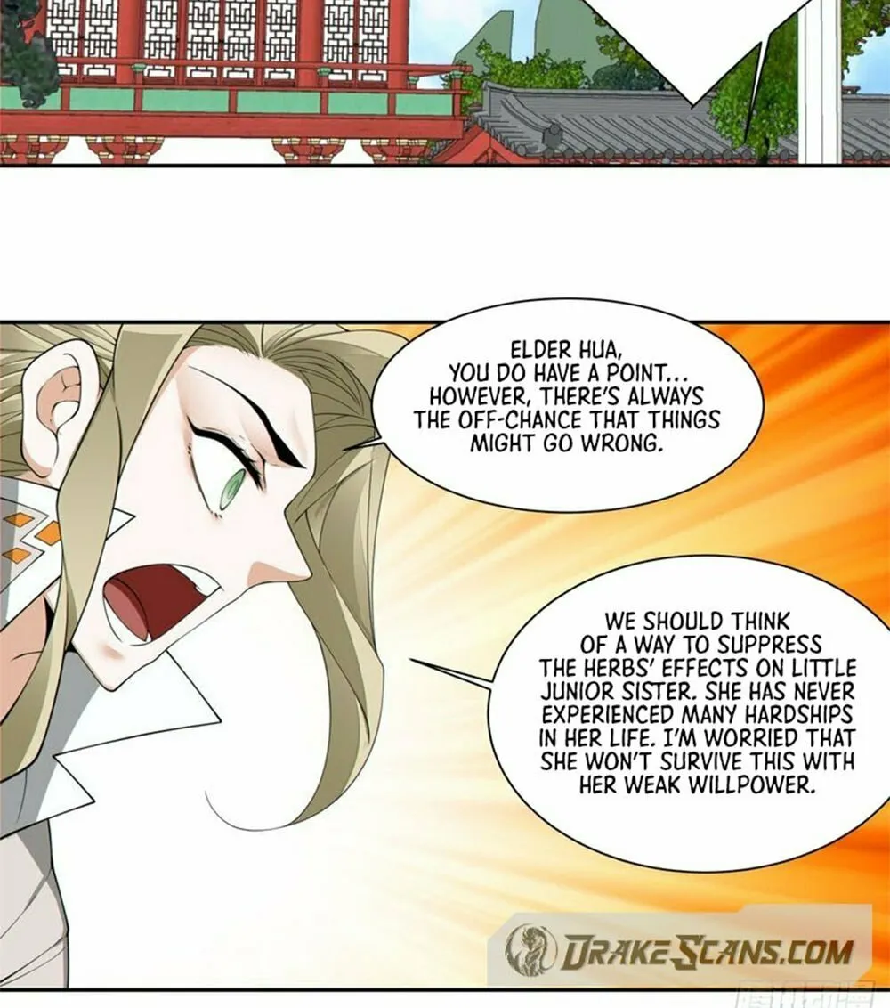 My Disciples Are All Big Villains Chapter 174 page 26 - 