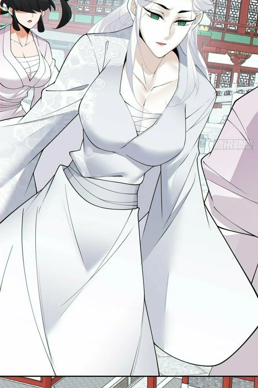 My Disciples Are All Big Villains Chapter 174 page 29 - 