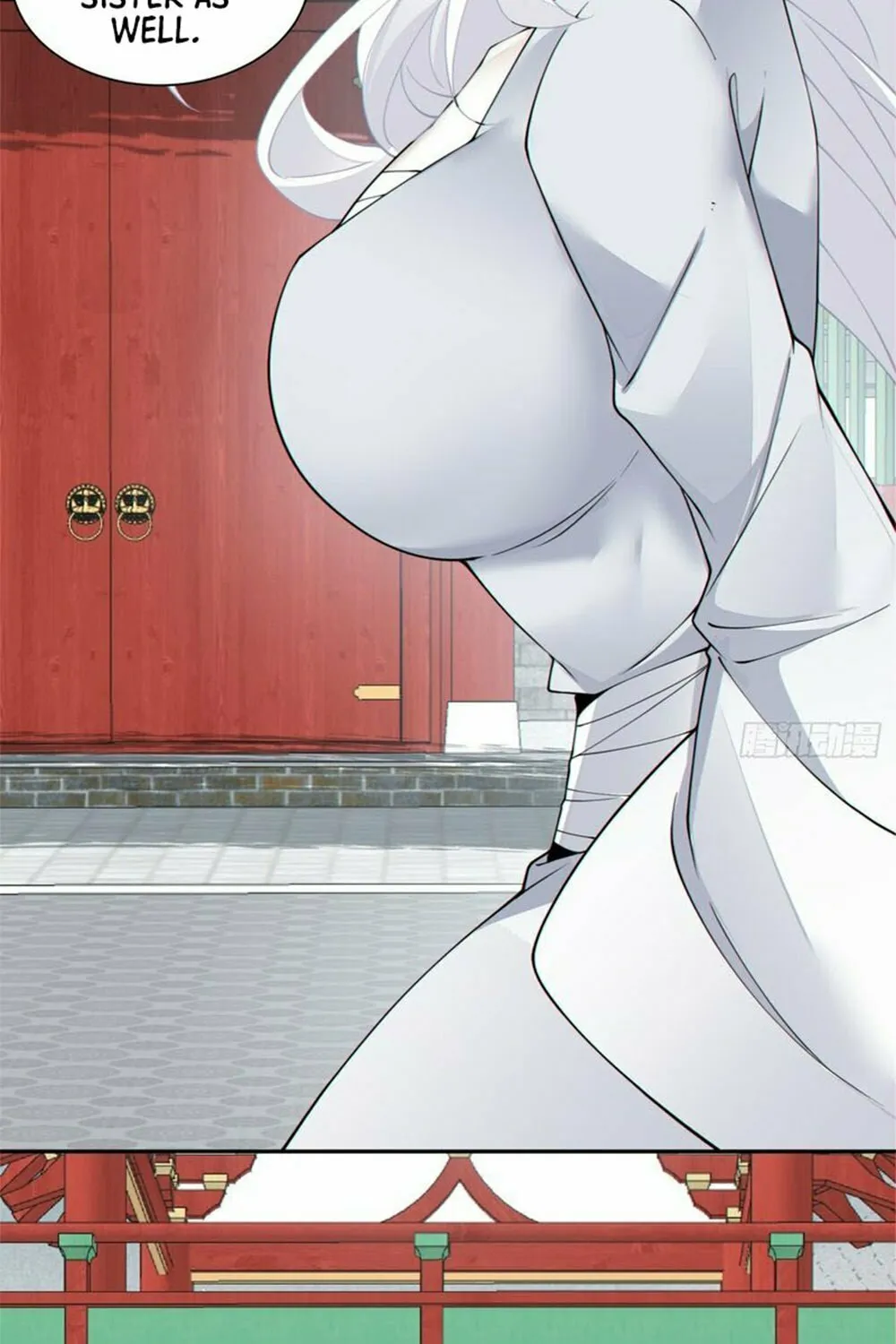 My Disciples Are All Big Villains Chapter 174 page 33 - 
