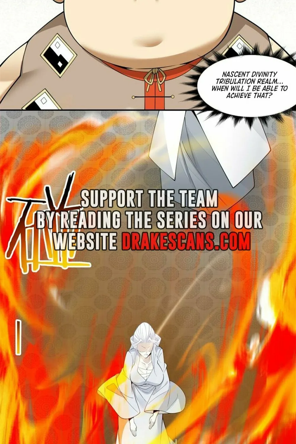 My Disciples Are All Big Villains Chapter 174 page 48 - 