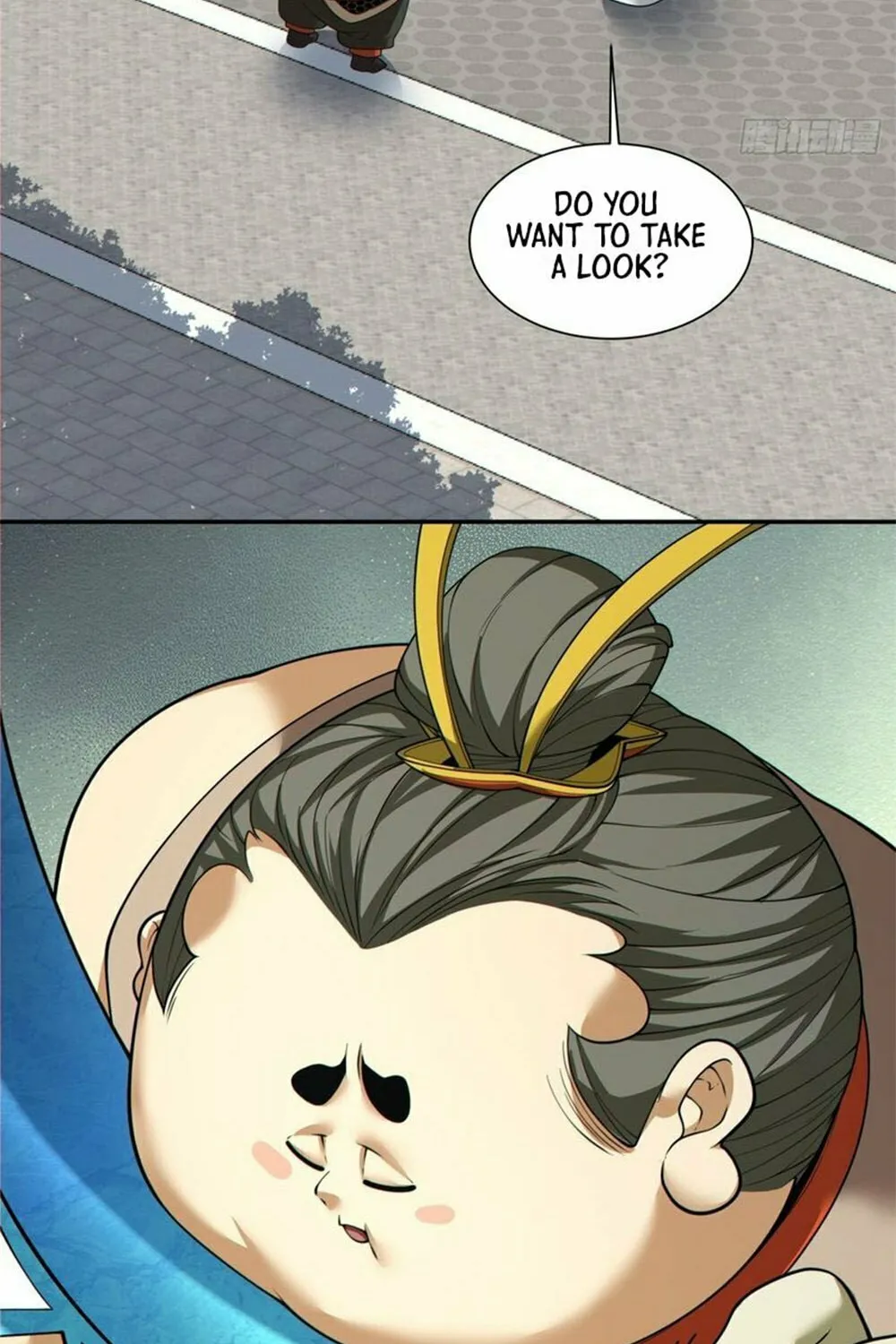 My Disciples Are All Big Villains Chapter 174 page 6 - 