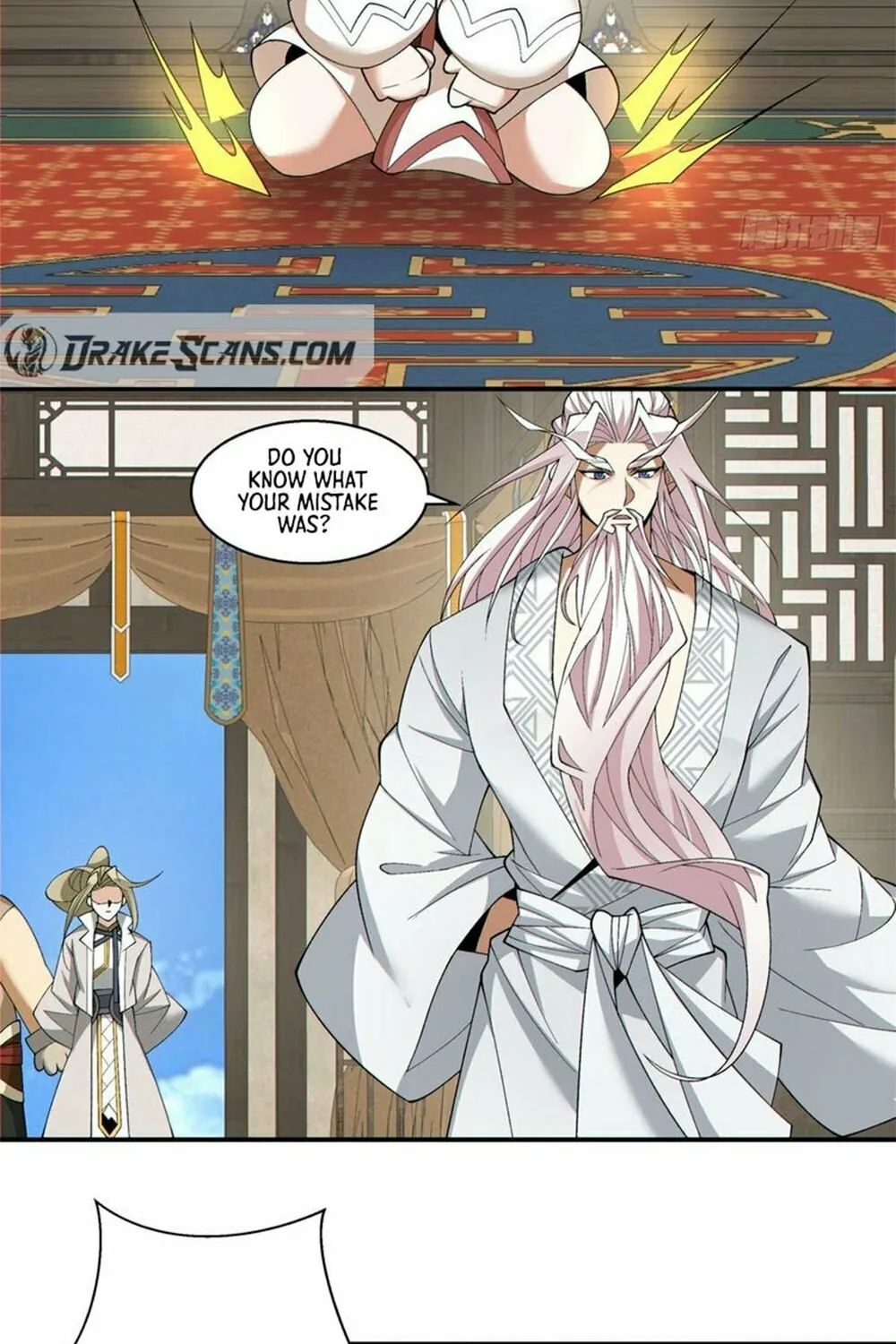 My Disciples Are All Big Villains Chapter 175 page 11 - 