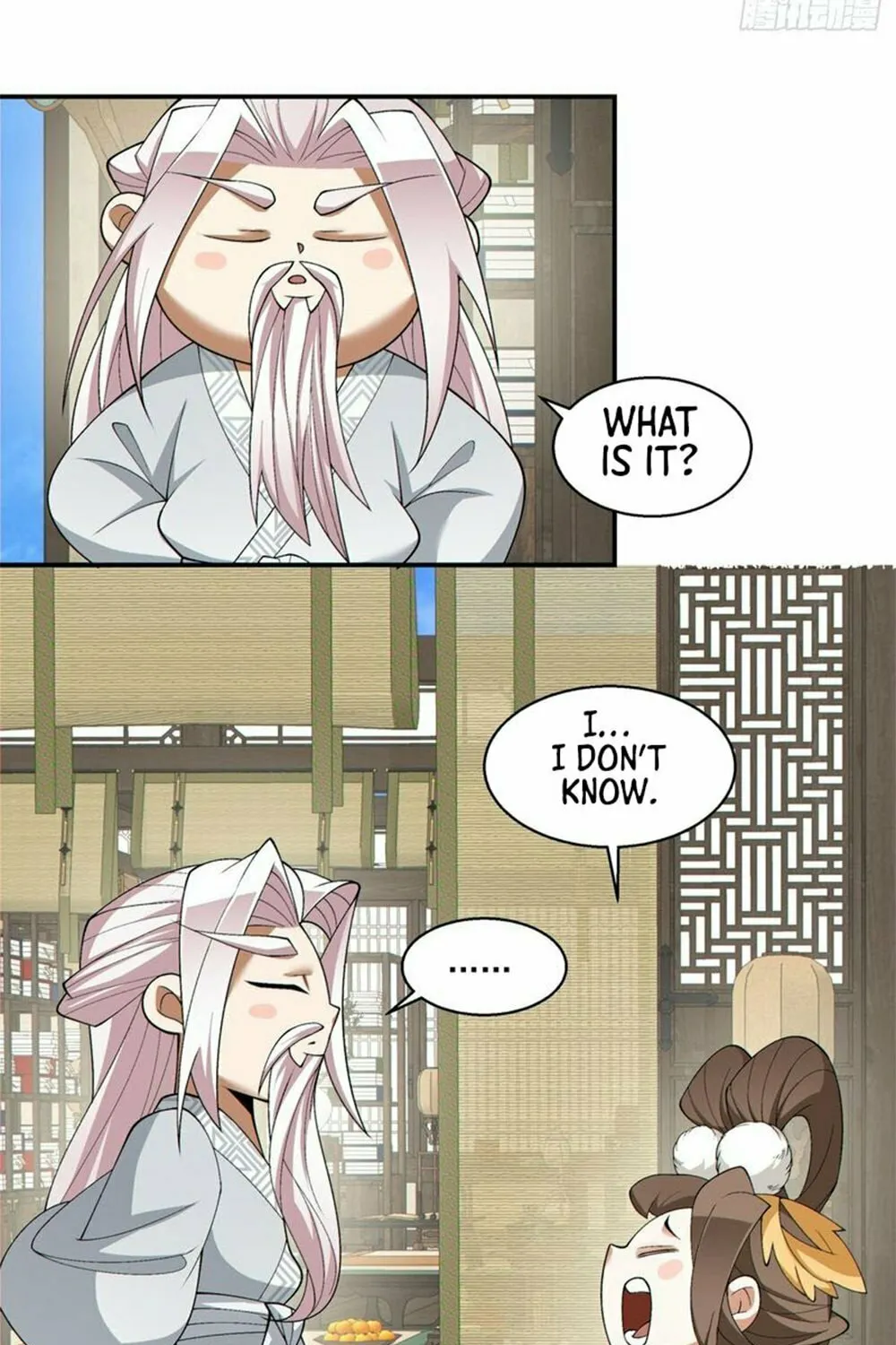 My Disciples Are All Big Villains Chapter 175 page 13 - 