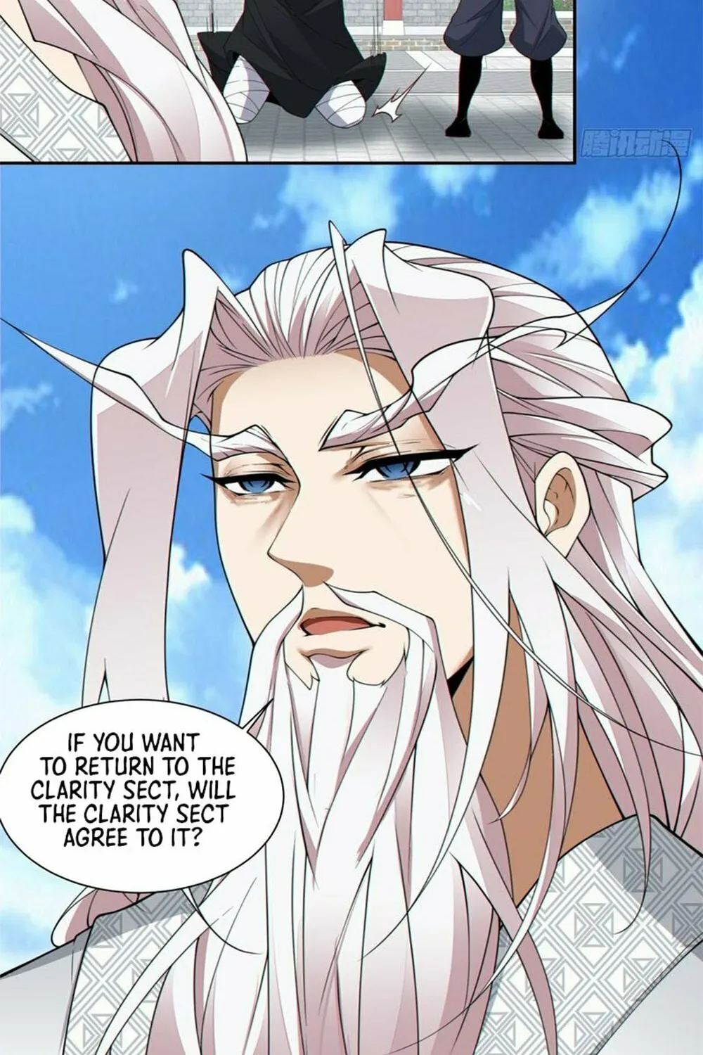 My Disciples Are All Big Villains Chapter 175 page 27 - 