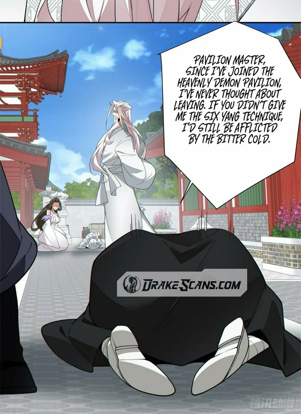 My Disciples Are All Big Villains Chapter 175 page 28 - 