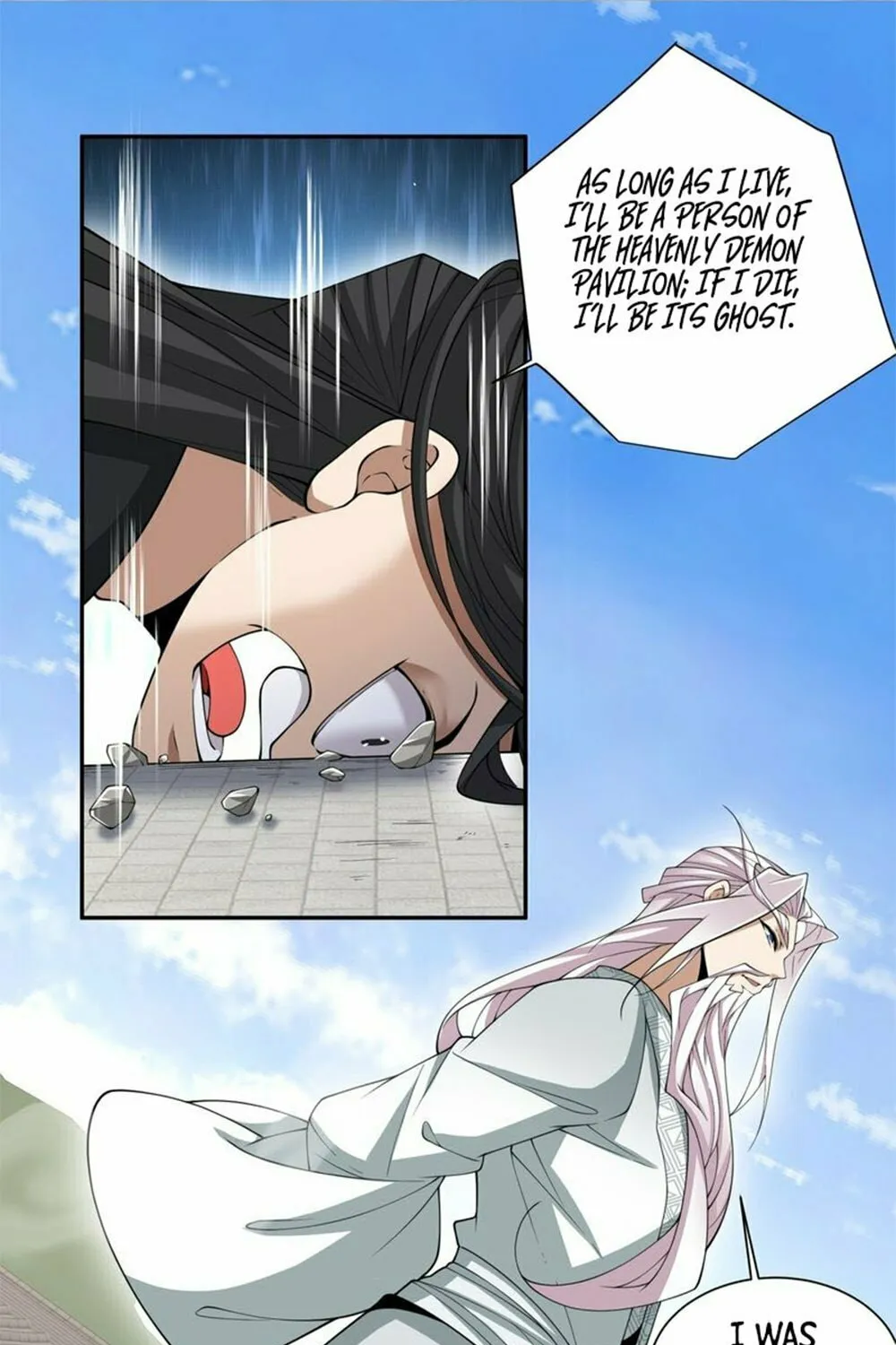 My Disciples Are All Big Villains Chapter 175 page 29 - 