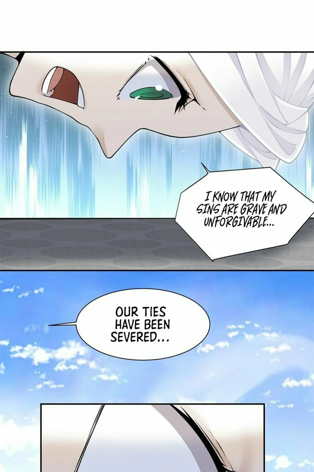 My Disciples Are All Big Villains Chapter 175 page 41 - 