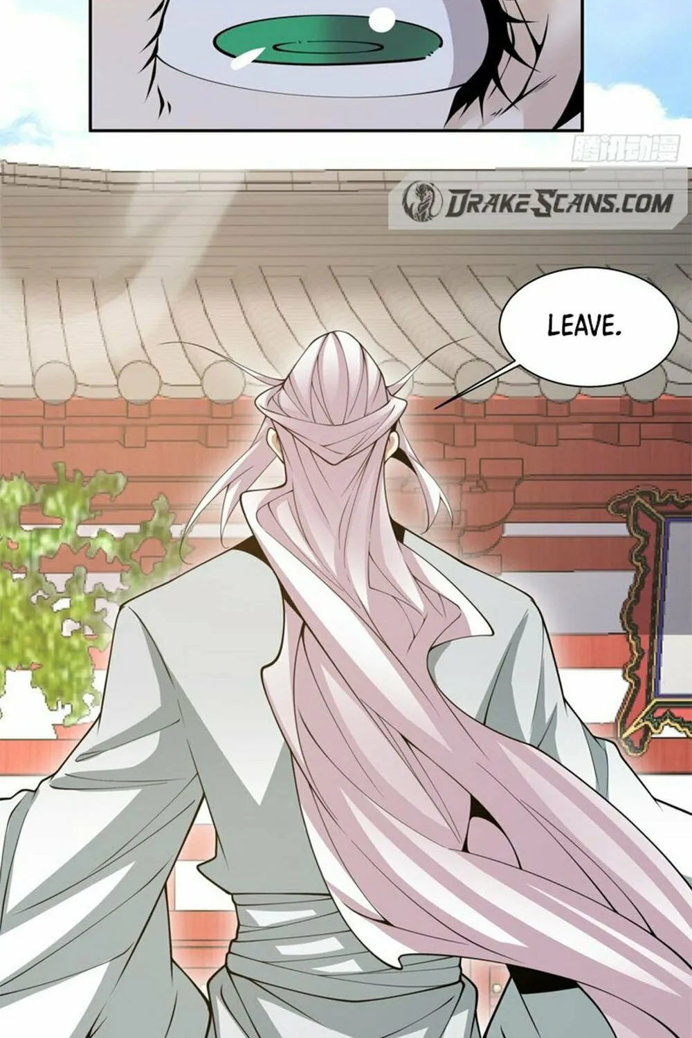 My Disciples Are All Big Villains Chapter 175 page 42 - 
