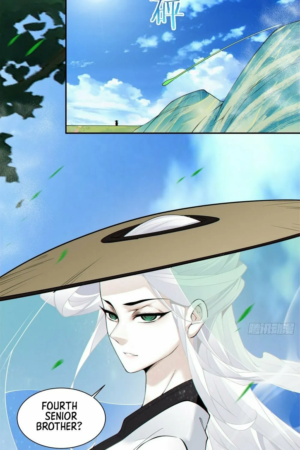 My Disciples Are All Big Villains Chapter 176 page 20 - 