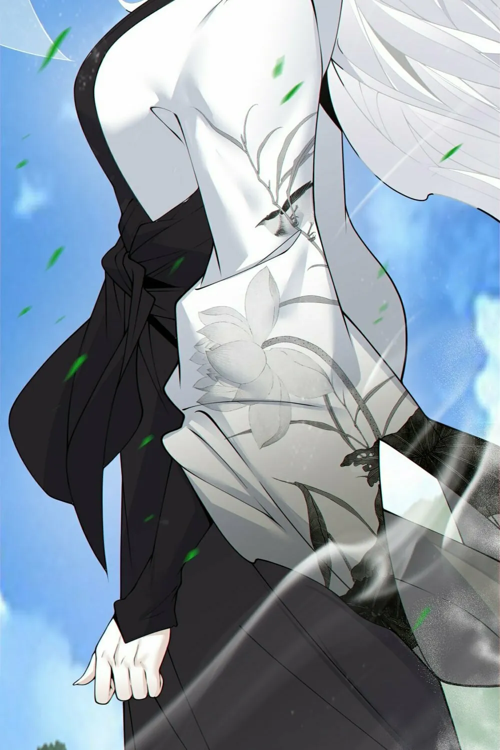 My Disciples Are All Big Villains Chapter 176 page 21 - 