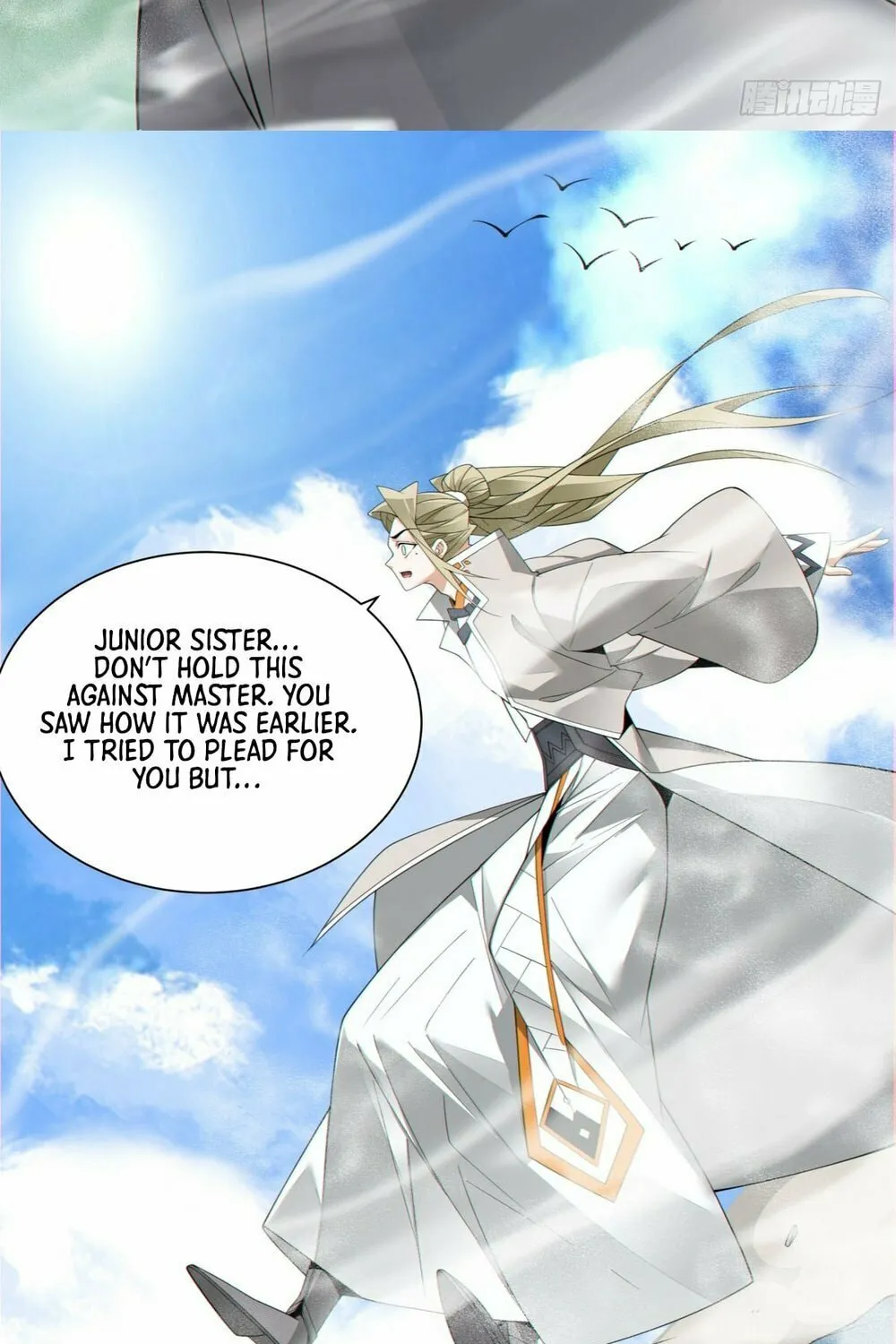 My Disciples Are All Big Villains Chapter 176 page 23 - 