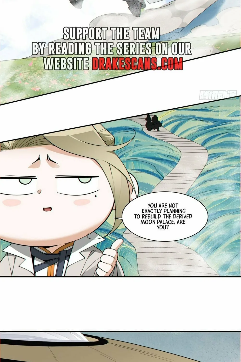 My Disciples Are All Big Villains Chapter 176 page 24 - 