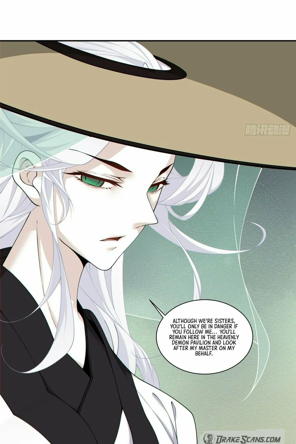 My Disciples Are All Big Villains Chapter 176 page 31 - 
