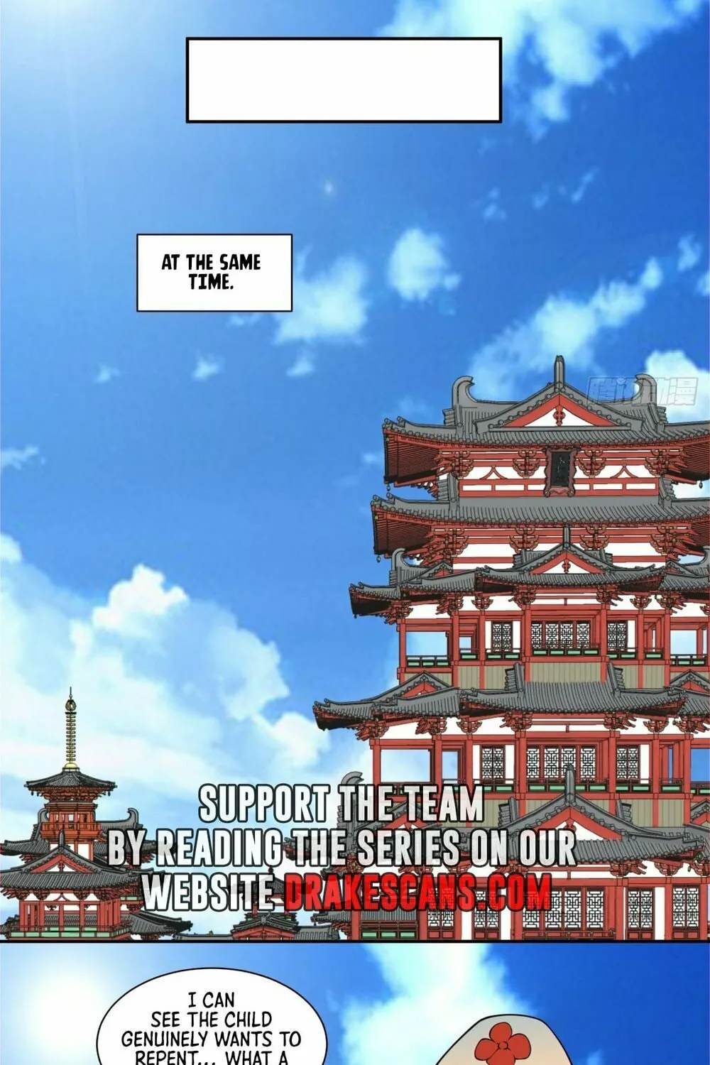 My Disciples Are All Big Villains Chapter 176 page 38 - 
