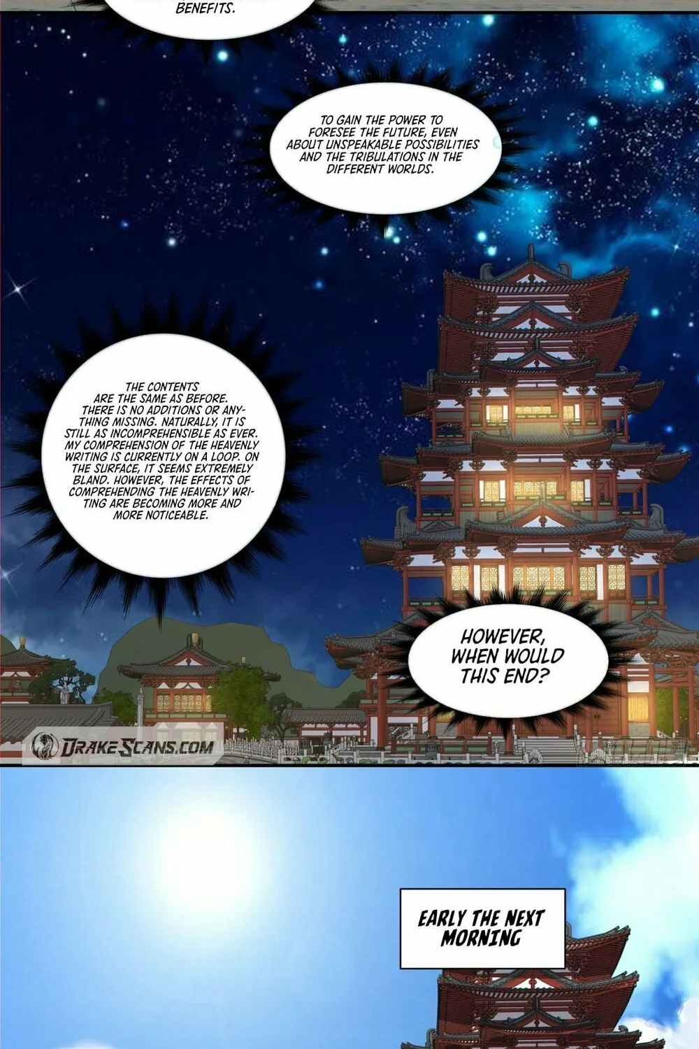 My Disciples Are All Big Villains Chapter 176 page 45 - 
