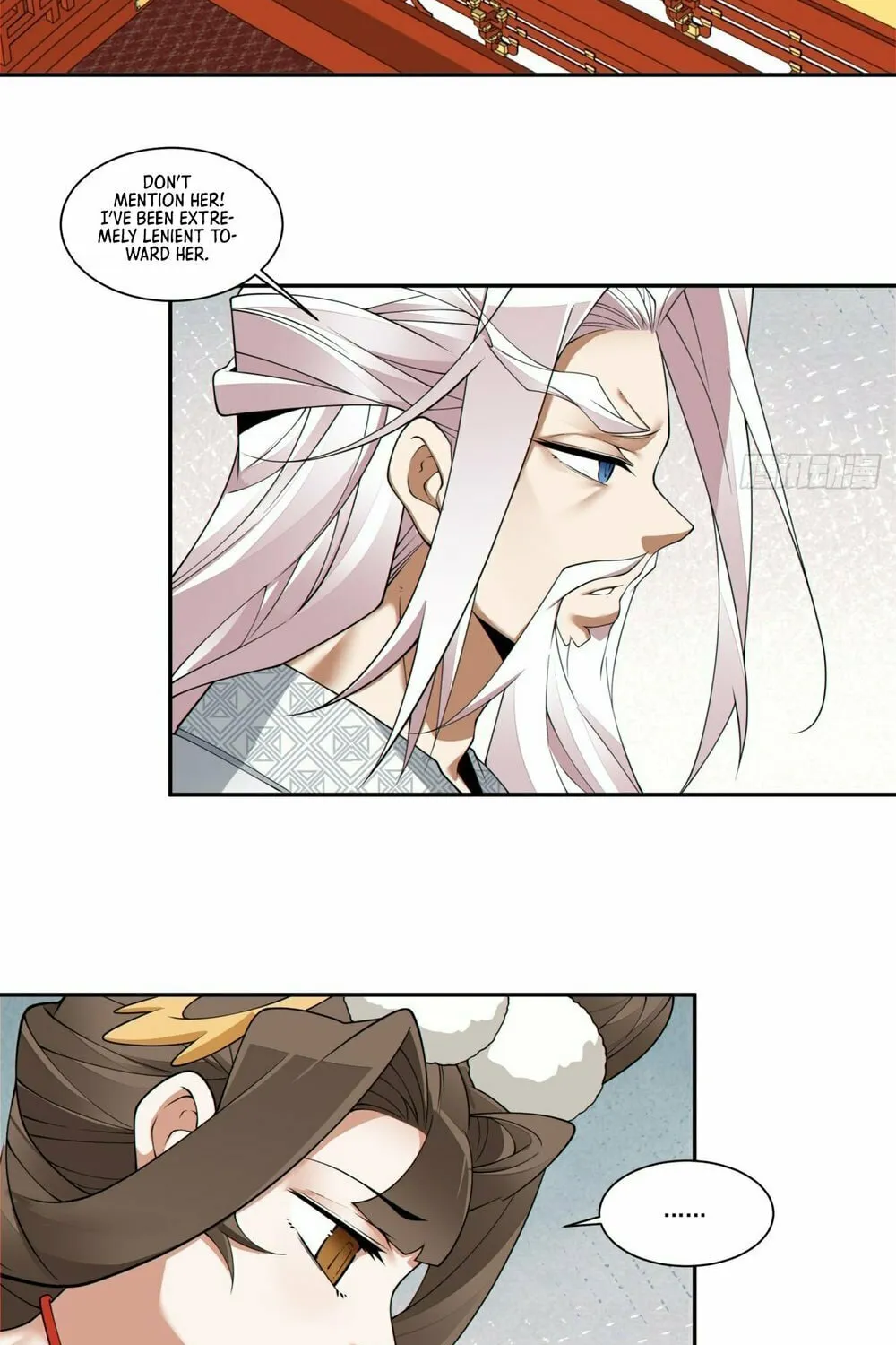 My Disciples Are All Big Villains Chapter 176 page 50 - 