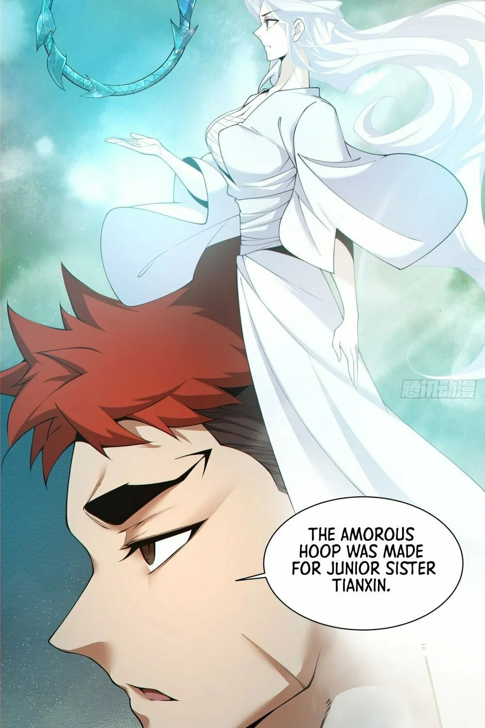My Disciples Are All Big Villains Chapter 176 page 6 - 