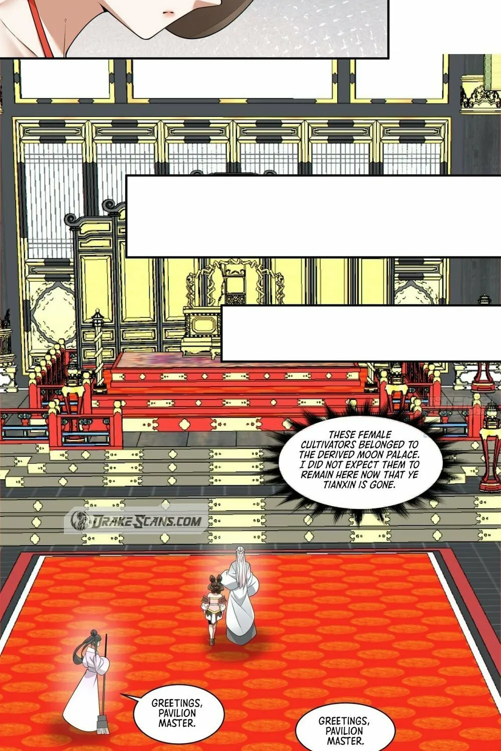 My Disciples Are All Big Villains Chapter 176 page 51 - 