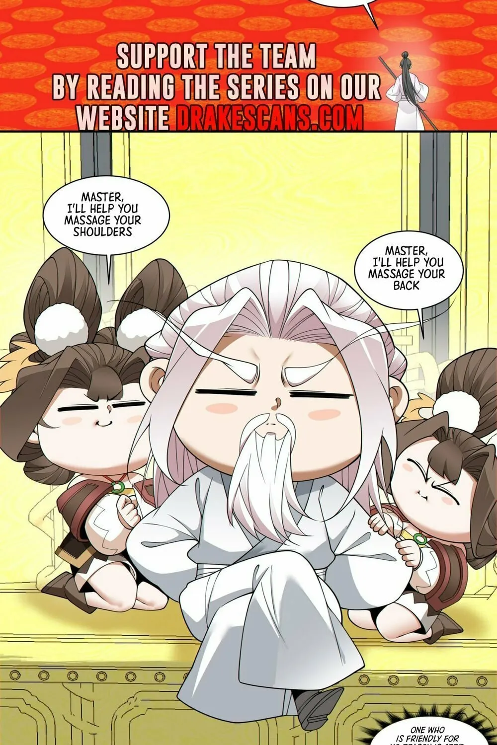 My Disciples Are All Big Villains Chapter 176 page 52 - 