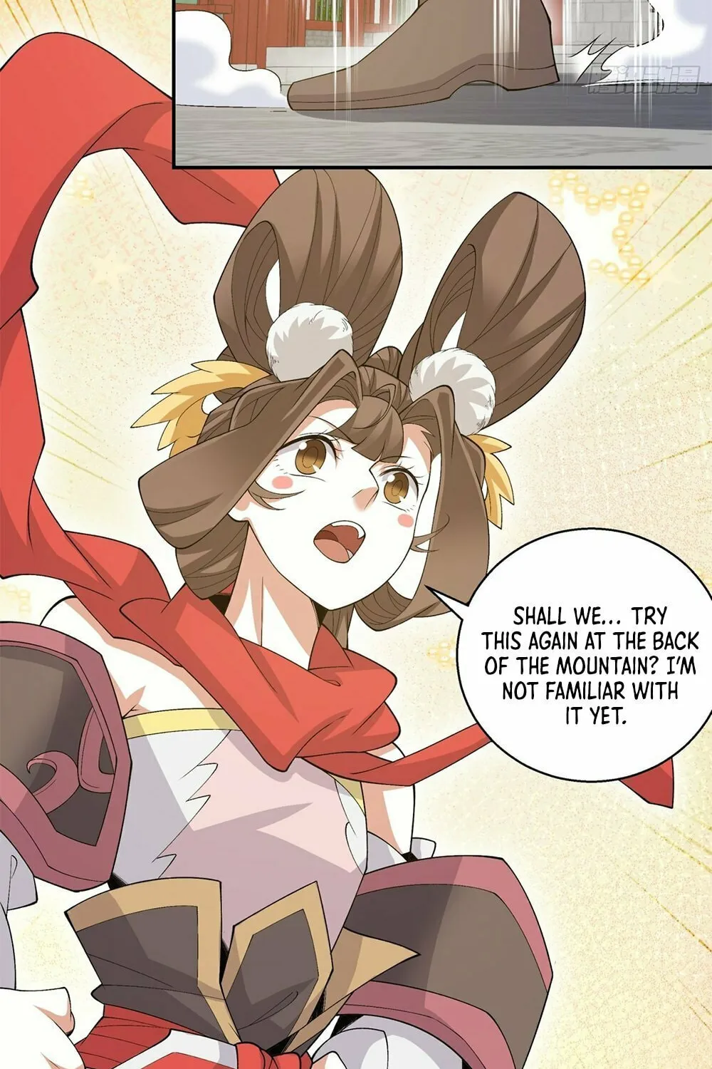 My Disciples Are All Big Villains Chapter 177 page 18 - 