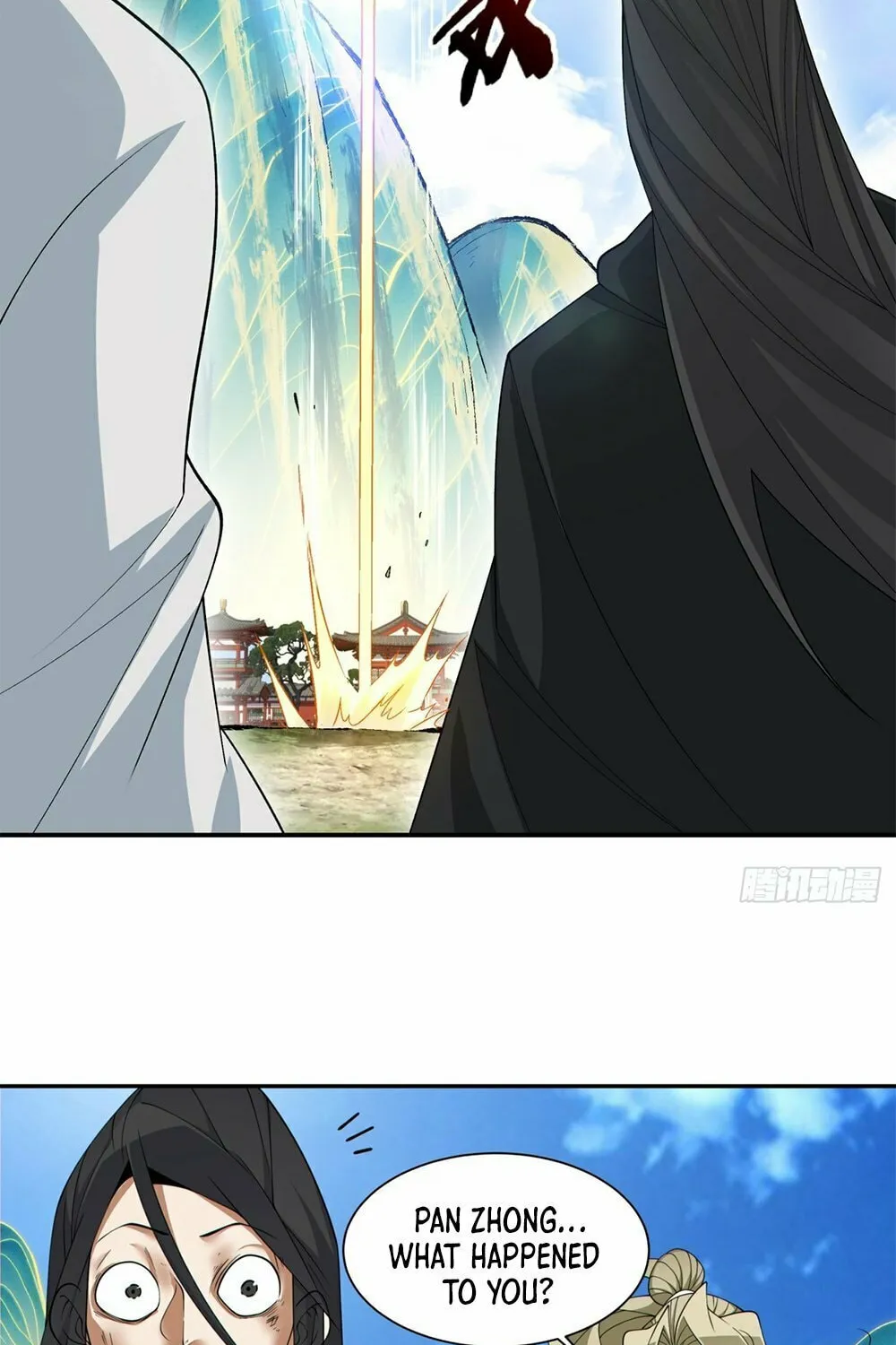 My Disciples Are All Big Villains Chapter 177 page 22 - 