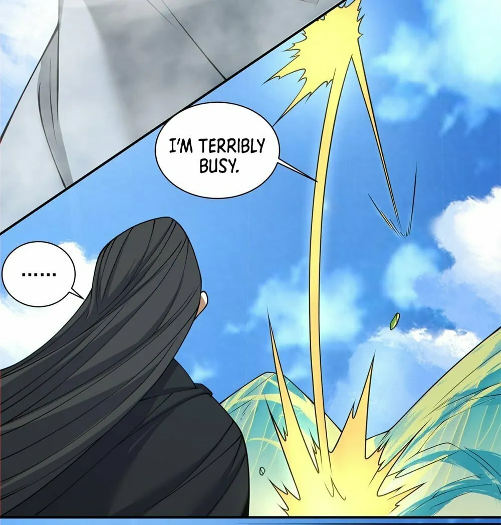 My Disciples Are All Big Villains Chapter 177 page 27 - 