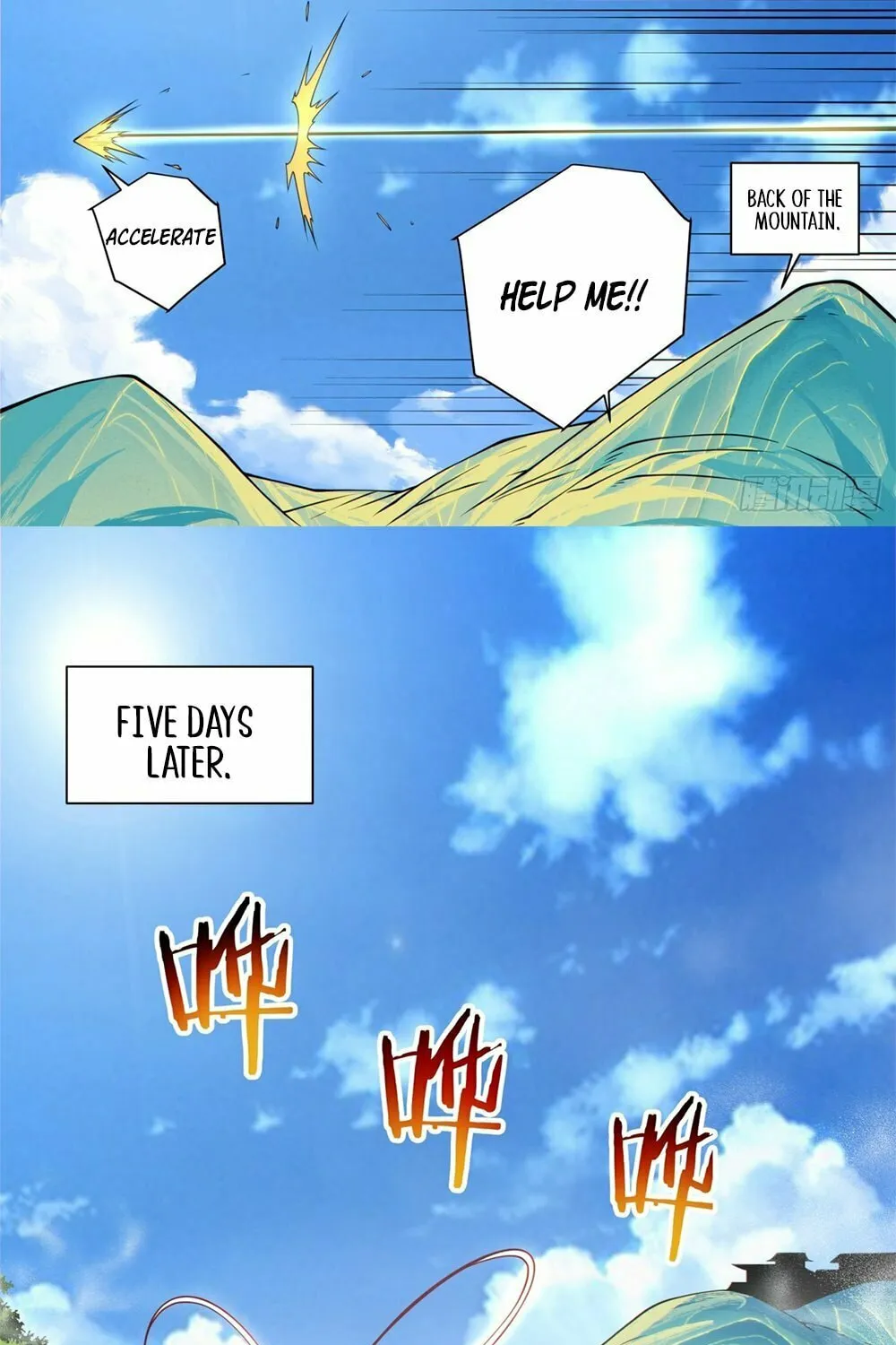 My Disciples Are All Big Villains Chapter 177 page 28 - 