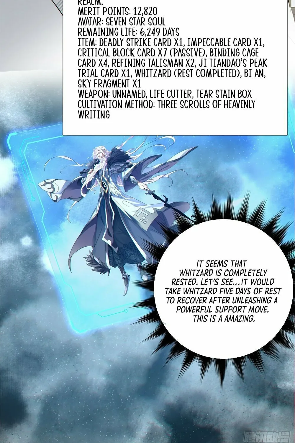 My Disciples Are All Big Villains Chapter 177 page 33 - 