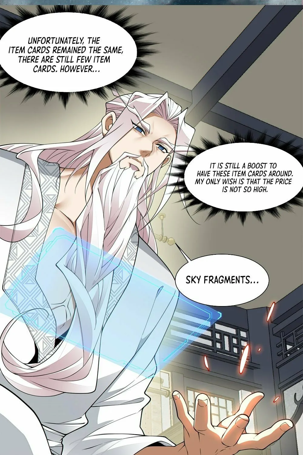 My Disciples Are All Big Villains Chapter 177 page 34 - 