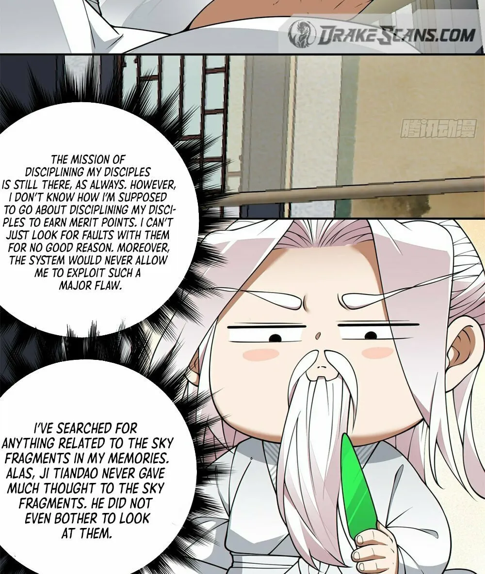 My Disciples Are All Big Villains Chapter 177 page 35 - 