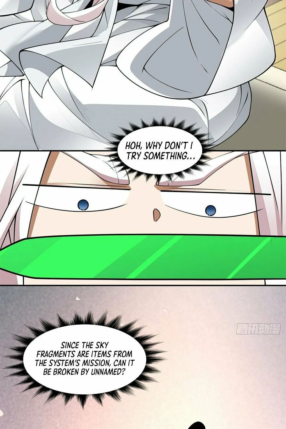 My Disciples Are All Big Villains Chapter 177 page 37 - 
