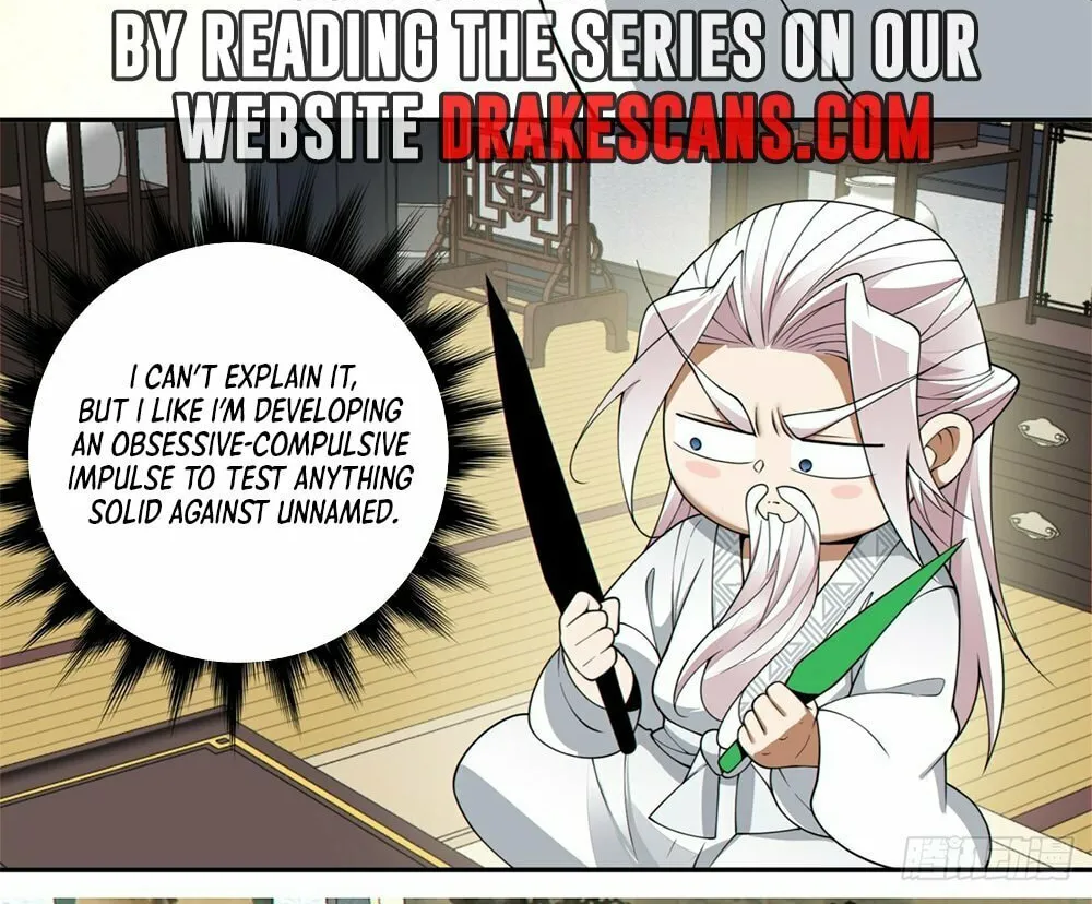 My Disciples Are All Big Villains Chapter 177 page 39 - 