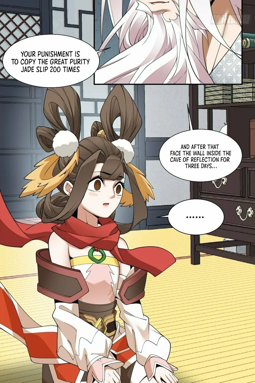 My Disciples Are All Big Villains Chapter 178 page 30 - 